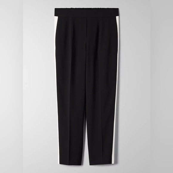 ARITZIA Babaton XS pants 🖤🤍 - Picture 3 of 5